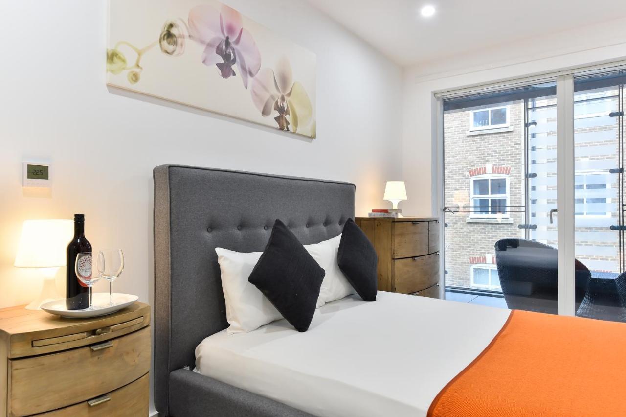 Apartamento Paddington Gardens Londres Exterior foto