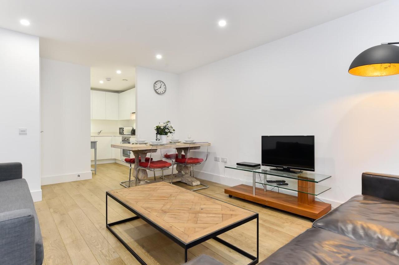 Apartamento Paddington Gardens Londres Exterior foto