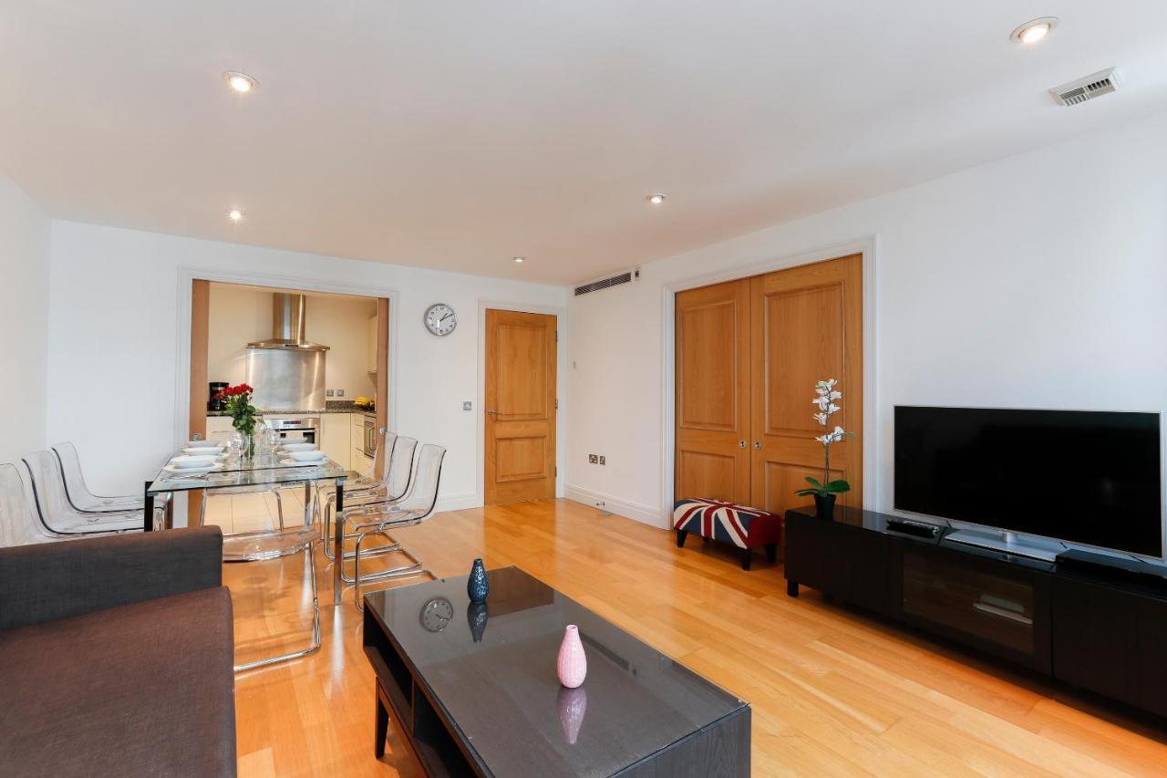 Apartamento Paddington Gardens Londres Exterior foto