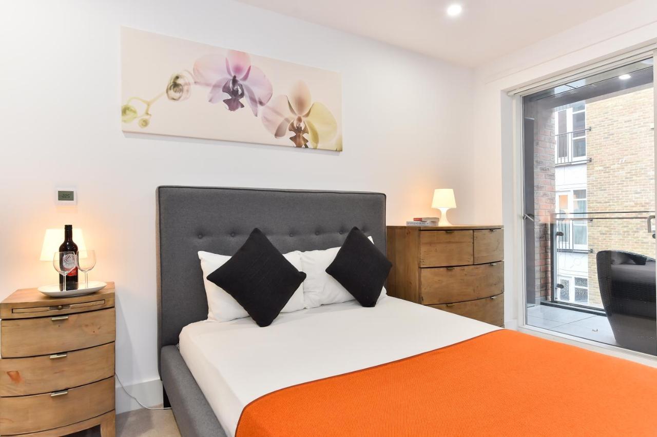 Apartamento Paddington Gardens Londres Exterior foto