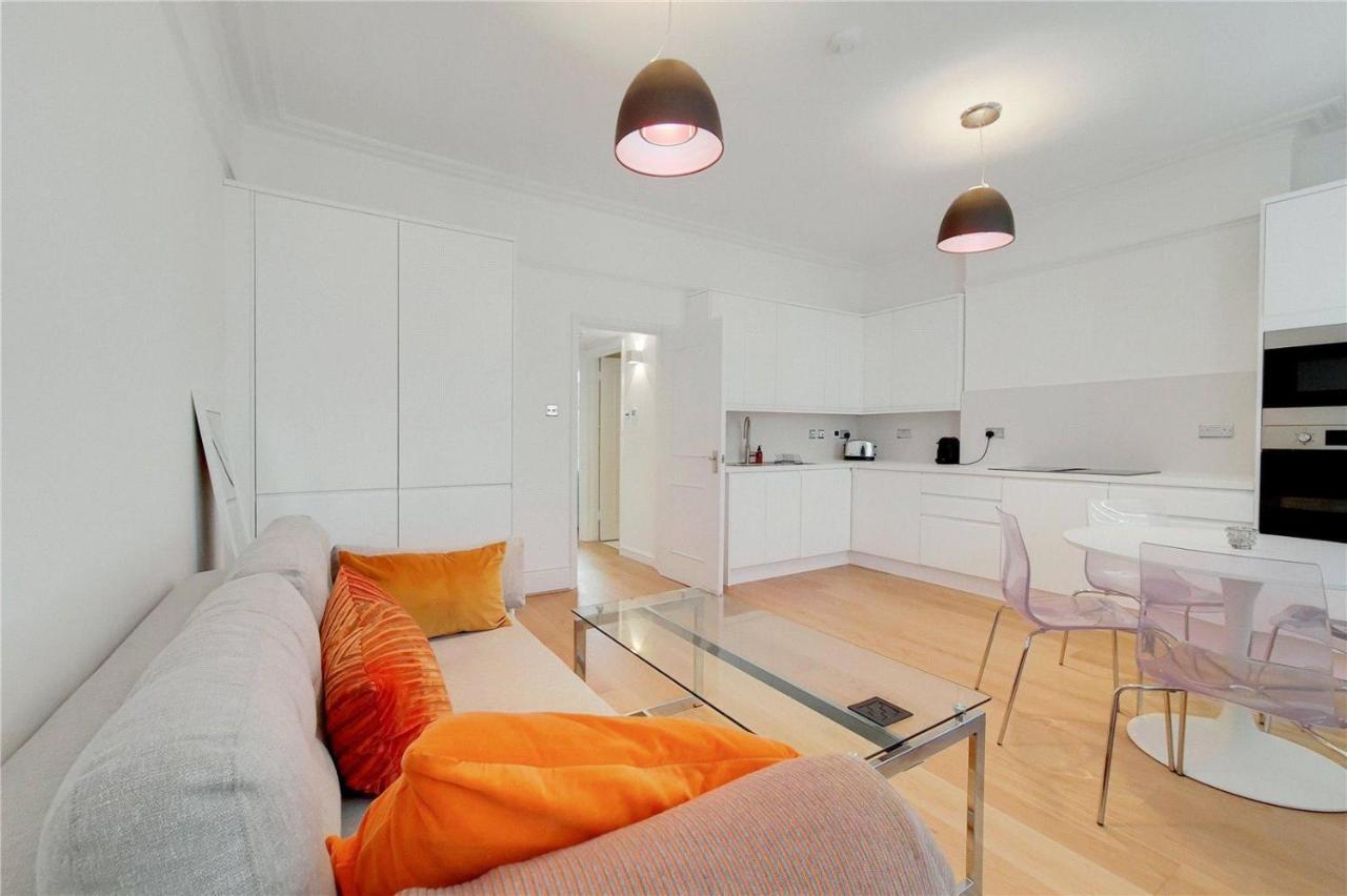 Apartamento Paddington Gardens Londres Exterior foto