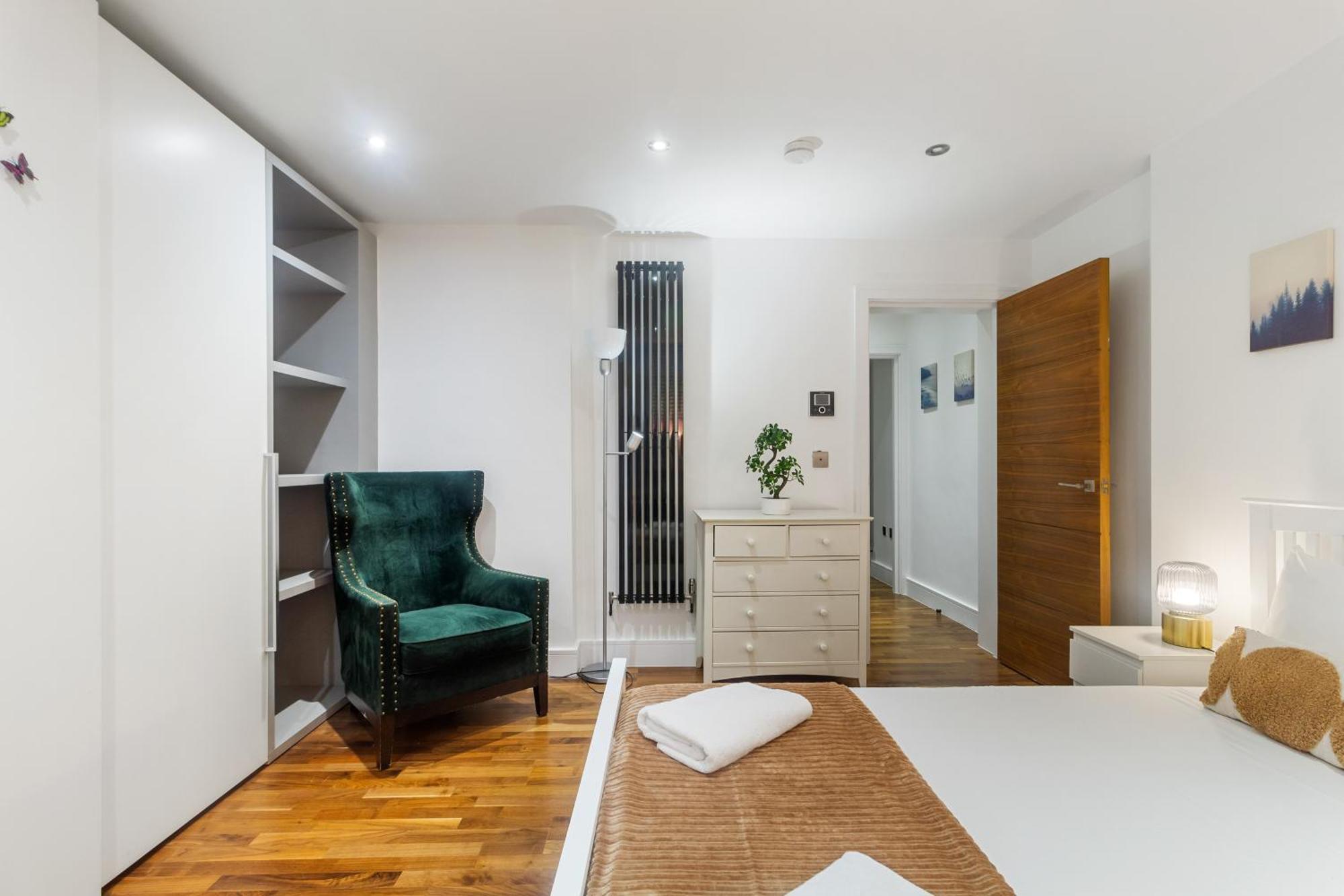 Apartamento Paddington Gardens Londres Exterior foto