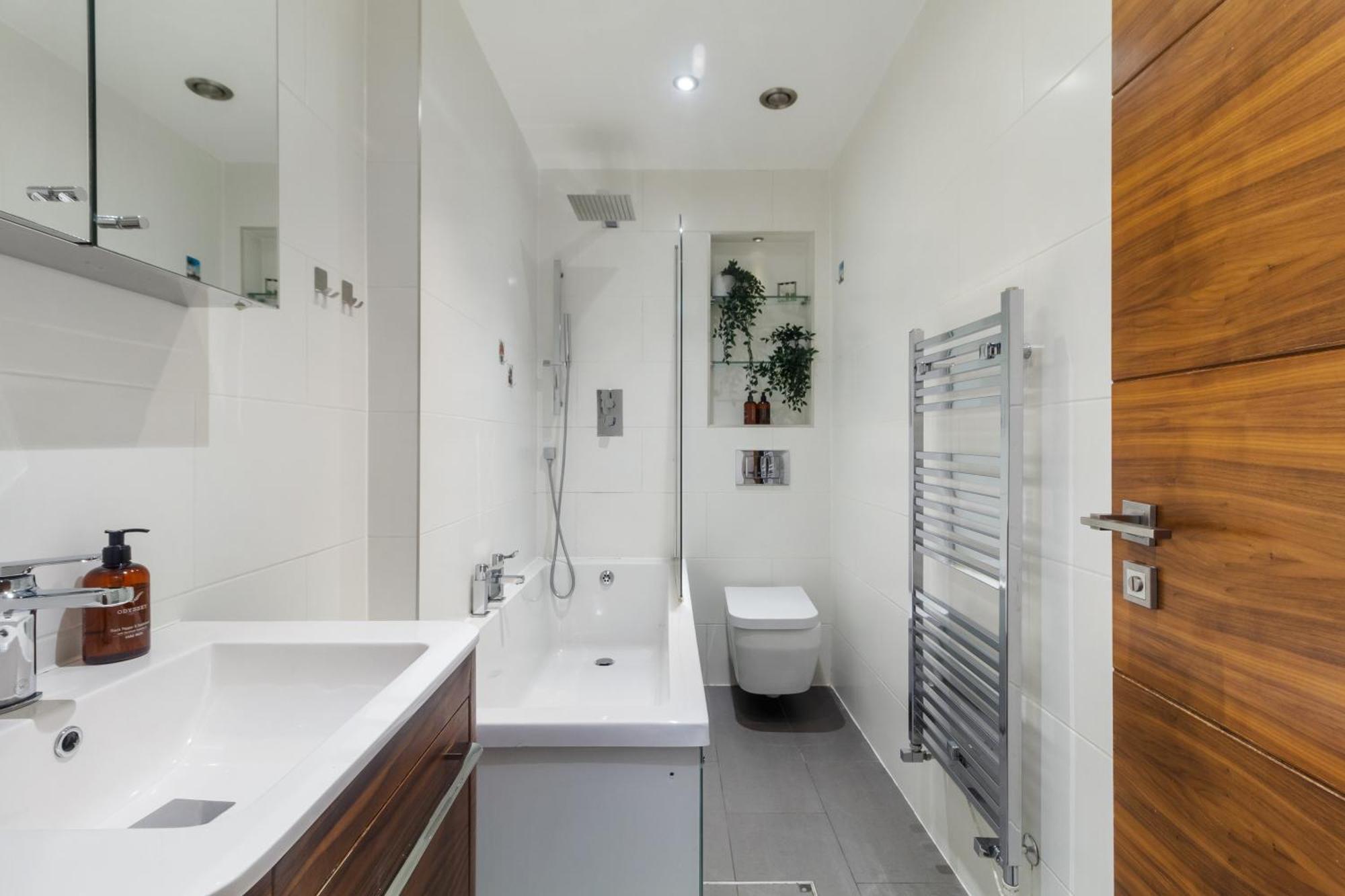 Apartamento Paddington Gardens Londres Exterior foto